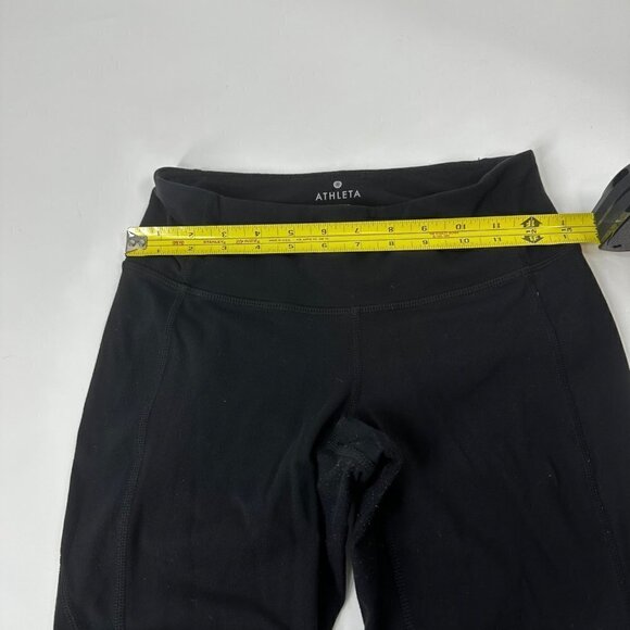 Athleta Black Skinny Leggings Size Small - Picture 4 of 15